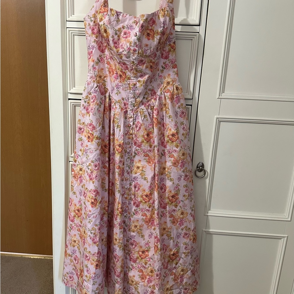 HOUSE OF CB TATIANA DRESS